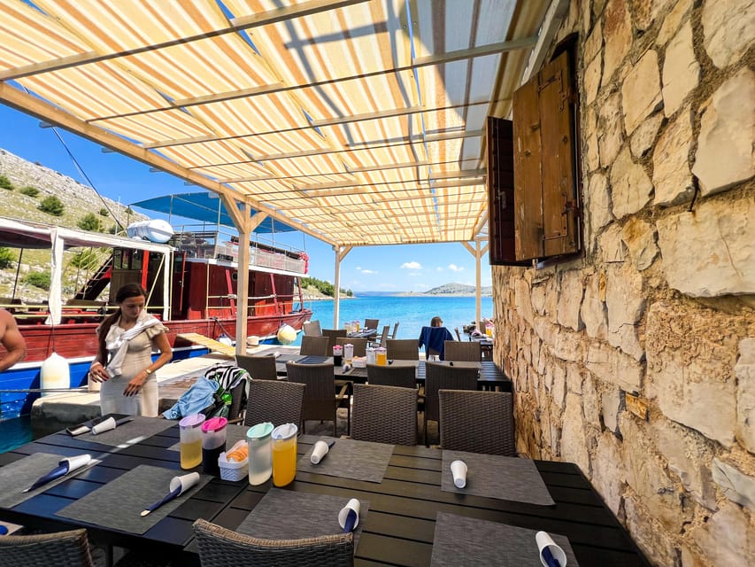 Zadar: Telascica and Kornati Full-Day Boat Trip with Lunch - Price and value check: what you pay, and what you still need to budget