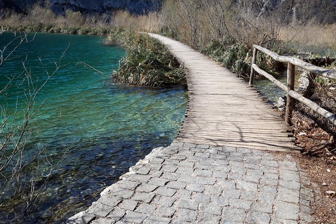 Zadar to Plitvice lakes: Guided tour with pre-booked tickets - Your Guide Matters: Karlo and Tea as Good Examples
