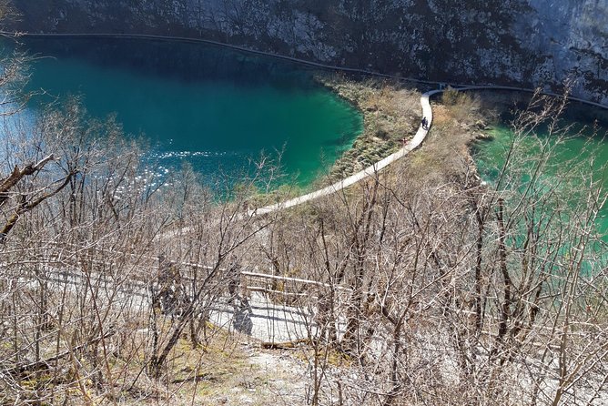 Zadar to Plitvice lakes: Guided tour with pre-booked tickets - Price and Ticket Math: Is This Good Value?