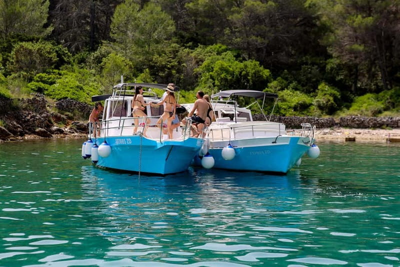 Zadar: Traditional Boat Cruise to Ugljan, Ošljak & Galevac - Key things to know