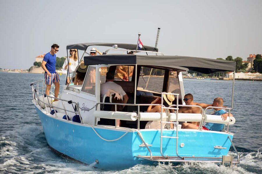 Zadar: Traditional Boat Cruise to Ugljan, Ošljak & Galevac - Practical Tips: What to Bring and How to Get Comfortable