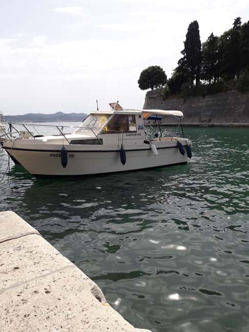Zadar:Ugljan, Frnaža,Galevac &Ošljak free beer & anchovies - Key points to know before you go