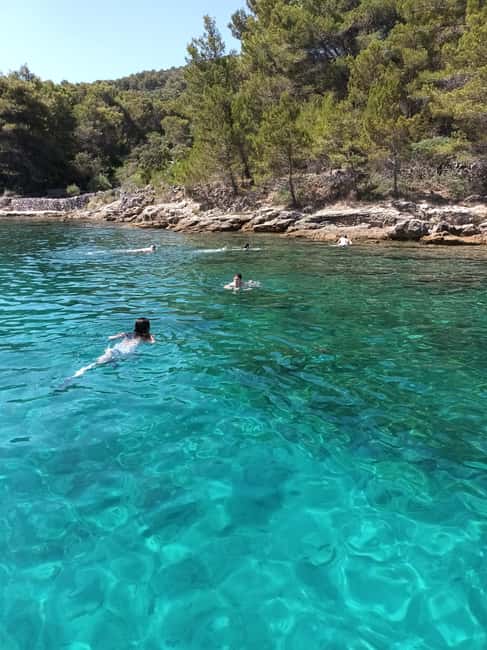 Zadar:Ugljan, Frnaža,Galevac &Ošljak free beer & anchovies - What to pack so you enjoy every stop