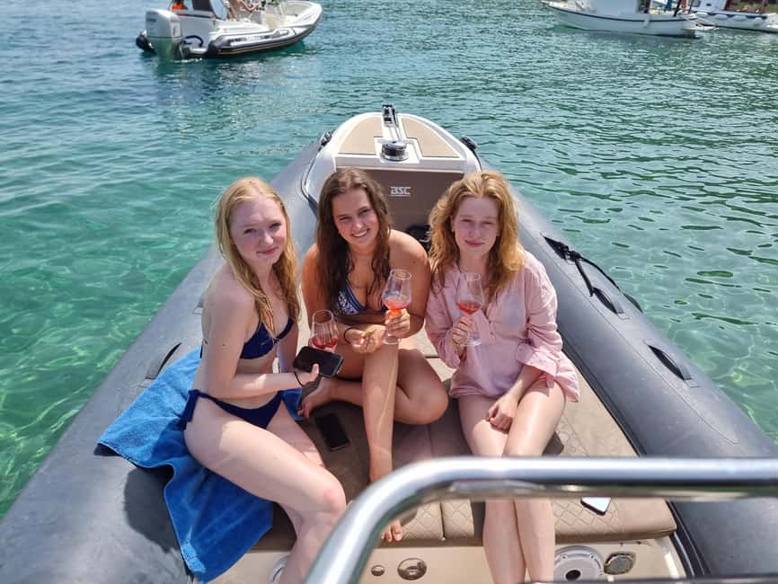 Zadar: Ugljan, Ošljak, and Preko Islands Speedboat Tour - Key points to know before you go