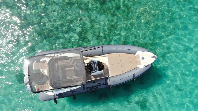 Zadar: Ugljan, Ošljak, and Preko Islands Speedboat Tour - The boat ride itself: music, easy boarding, and a skipper-led pace