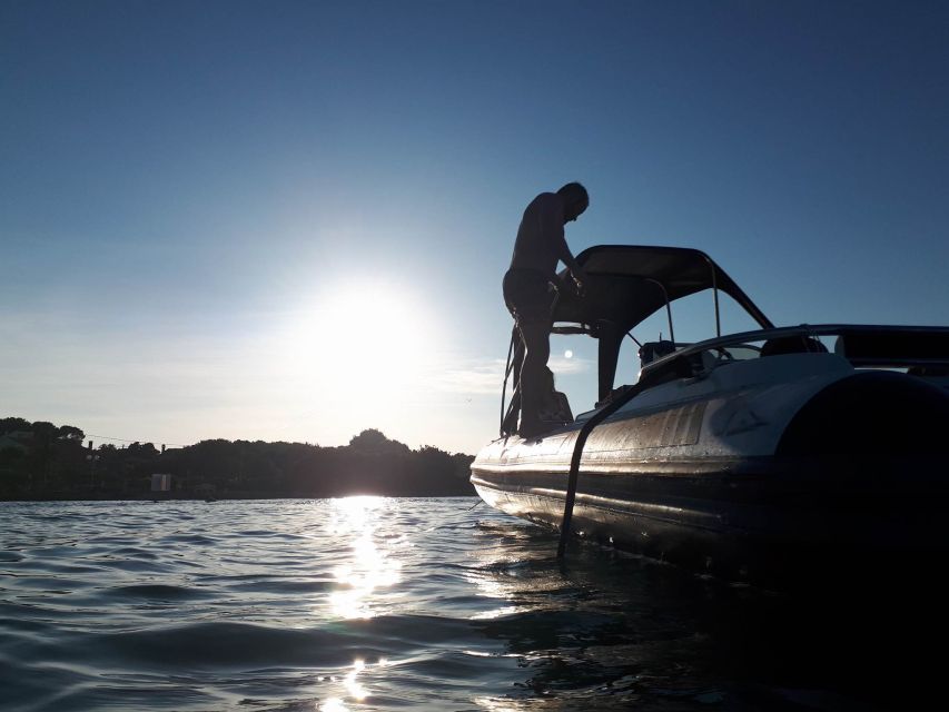 Zadar: Ugljan, Ošljak and Školjić Islands Private Boat Tour - What to Bring for a Comfortable Half-Day at Sea