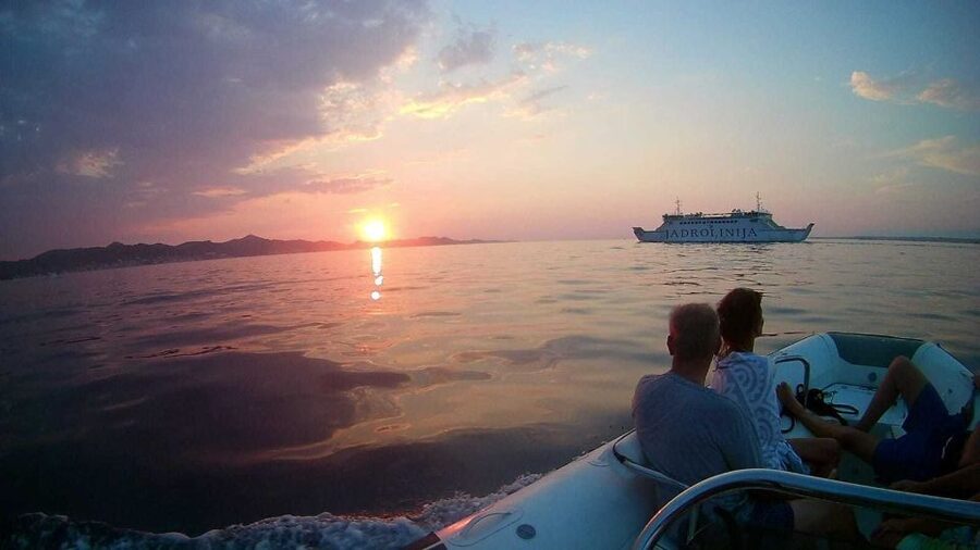 Zadar: Ugljan, Ošljak and Školjić Islands Private Boat Tour - Timing Tips: How to Pick Morning, Midday, or Afternoon