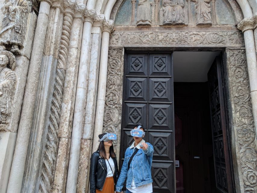 Zadar: Virtual Reality Guided History Walking Tour - Key highlights to know before you go