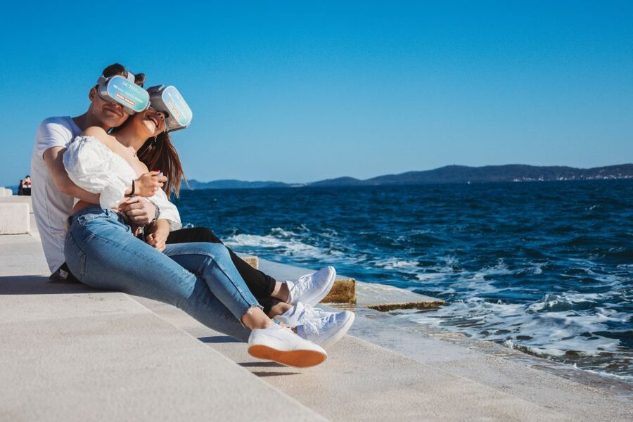 Zadar: Virtual Reality Guided History Walking Tour - Who this is best for, and when to skip it