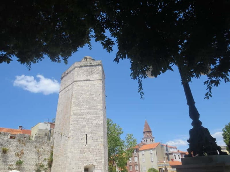 Zadar Walking Tour sponsored by Gligora Cheese and deli - Quick Hits You Should Know