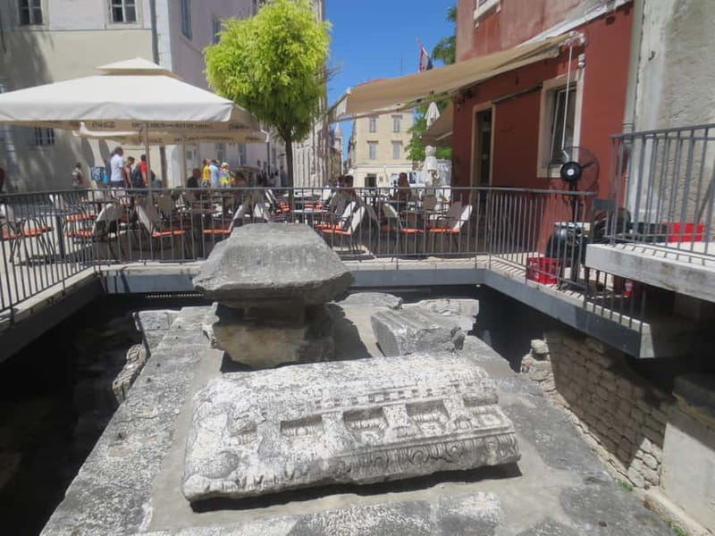 Zadar Walking Tour sponsored by Gligora Cheese and deli - Streets, Corners, and the Stuff You Usually Miss