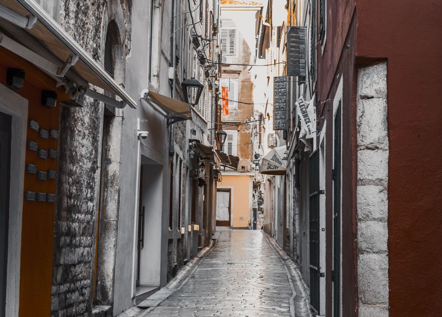 Zadar Walking Tour sponsored by Gligora Cheese and deli - The Food Moment: Gligora Cheese and Deli Samples