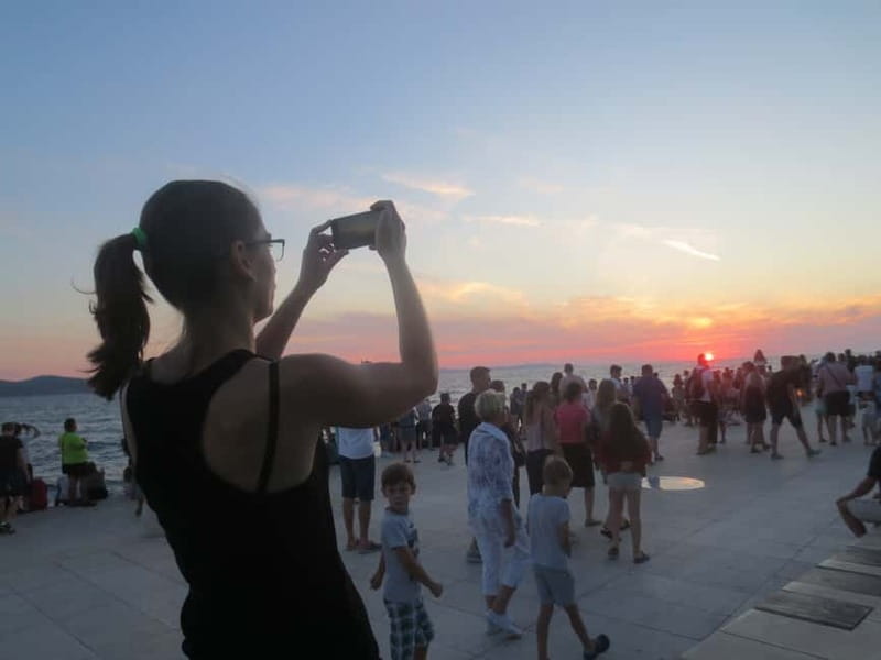 Zadar Walking Tour sponsored by Gligora Cheese and deli - Price and Value: What $17 Buys You in Zadar