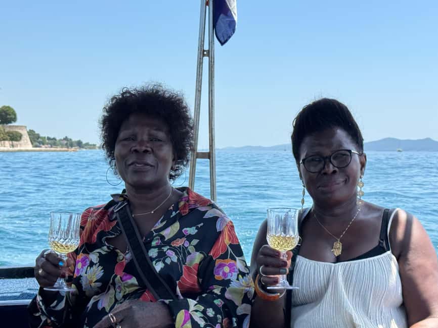 Zadar: Wooden Boat half day Adventure with drinks - Why a 4-hour wooden boat half-day feels better than clock-watching