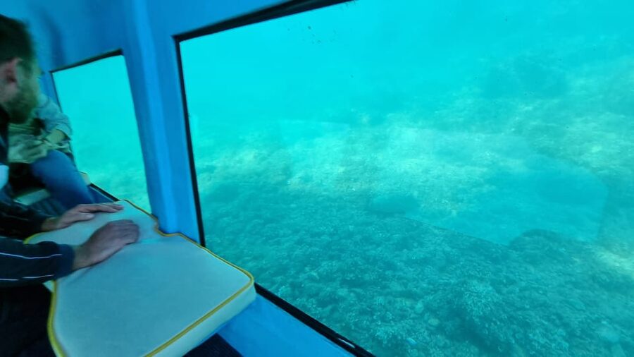 Zadar: Yellow Semi-Submarine Underwater Exploration Tour - Key highlights you should not miss