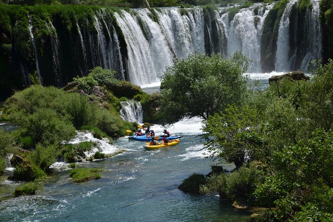 Zadar: Zrmanja River Kayaking, with optional transfer from Zadar - What Makes Zrmanja and Krupa Kayaking a Smart Break From Zadar?