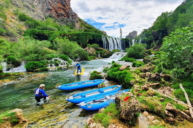 Zadar: Zrmanja River Kayaking, with optional transfer from Zadar - What to Pack for a Day on the Water, and the Food Reality