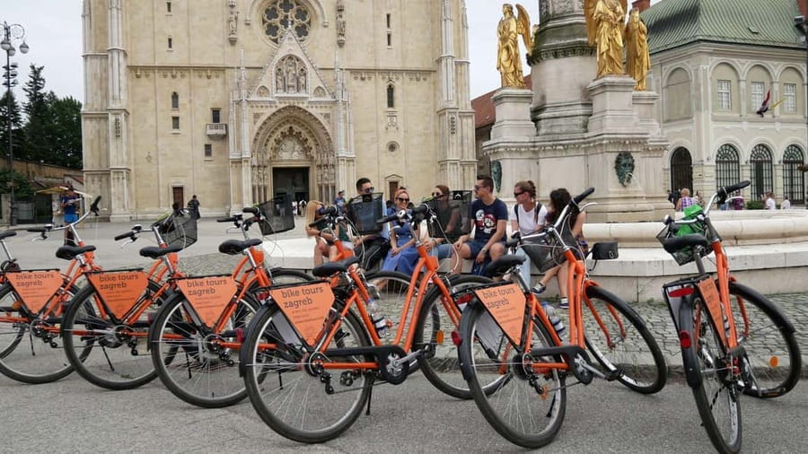 Zagreb: 3–Hour Classic Bike Tour - Key things to know before you pedal Zagreb