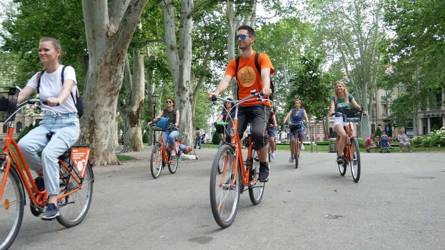 Zagreb: 3–Hour Classic Bike Tour - Why a 3-hour bike tour clicks for Zagreb