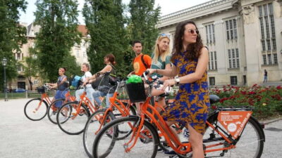 3–Hour Classic Bike Tour