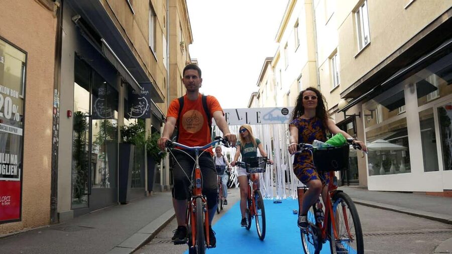 Zagreb: 3–Hour Classic Bike Tour - Pace, terrain, and who this tour suits best