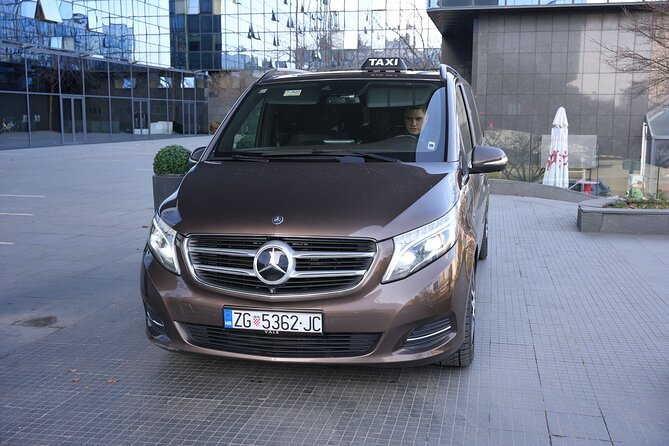 Zagreb Airport One Way Private Transfer To or From Airport - Before you land: the 24-hour driver message that sets you up fast