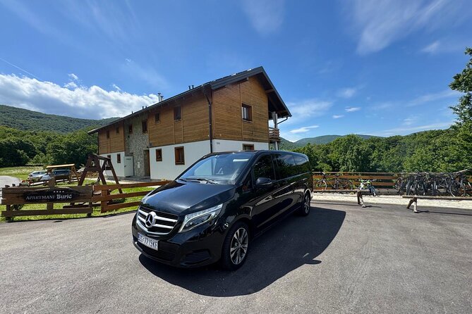 Zagreb Airport One Way Private Transfer To or From Airport - Timing buffers: the 60-minute wait and delay window