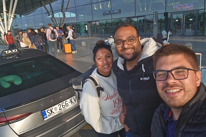 Zagreb Airport One Way Private Transfer To or From Airport - Who this transfer suits best