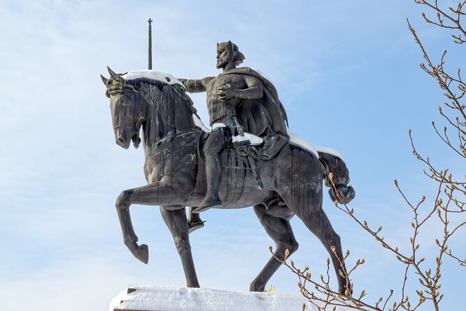 Zagreb BIG Tour - Our Signature Walking & Panoramic Tour - Gornji Grad Upper Town: Where the Guide Turns Streets Into Timeline