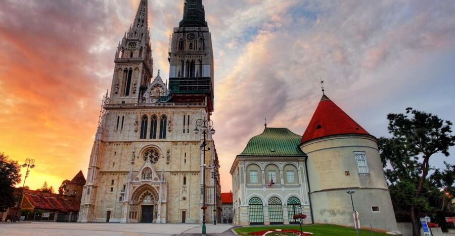 Zagreb BIG Tour - Private Tour - A 4-hour Zagreb tour that connects big-city views to Old Town walking