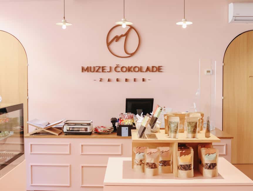 Zagreb: Chocolate Museum Entry Ticket - Key highlights you should not miss
