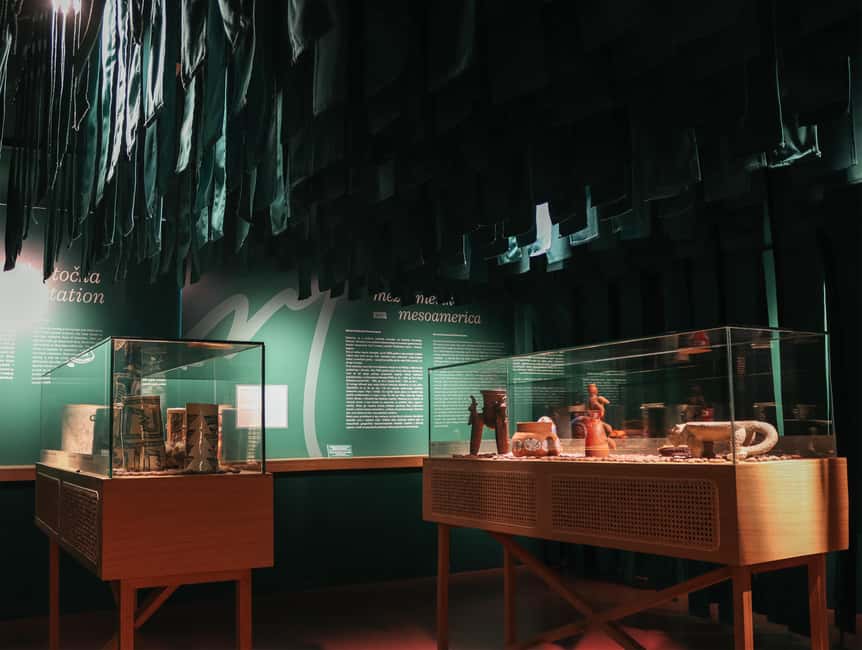Zagreb: Chocolate Museum Entry Ticket - Museum walkthrough: history that you can actually play with