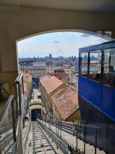 Zagreb: City and WWII Tunnels Walking Tour - Zrinjevac Park and Bogovićeva Street, the quick “feel” of Zagreb