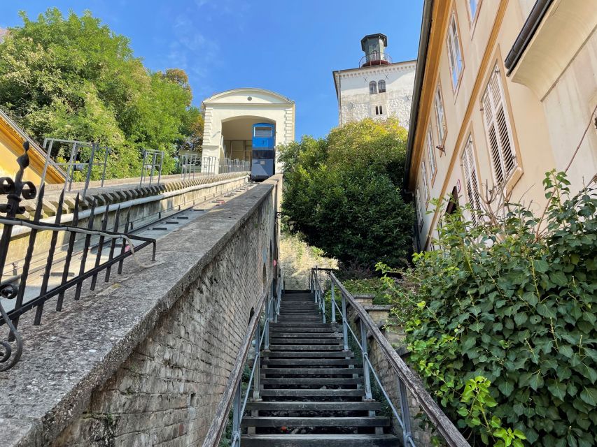 Zagreb: City & History Walking Tour & WW2 Tunnels - Key highlights you’ll notice fast