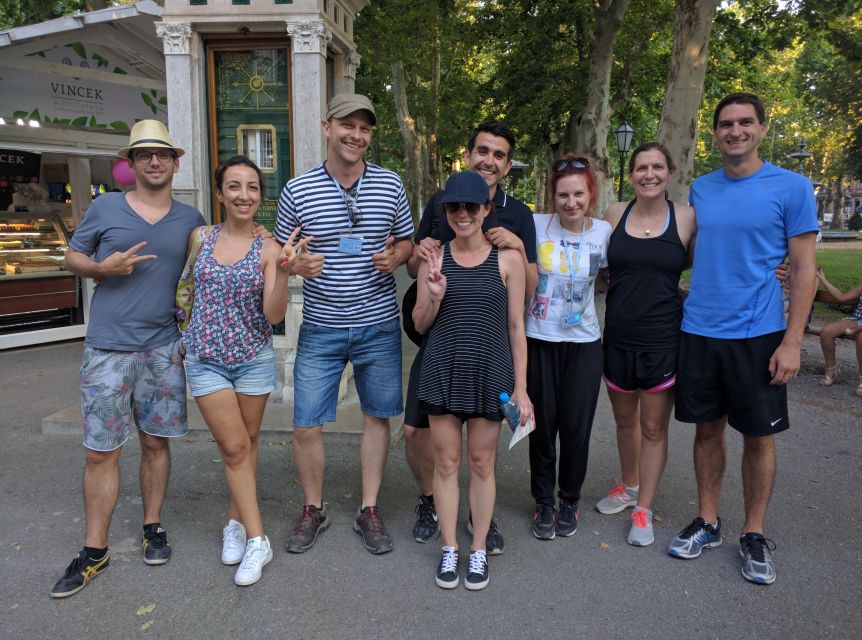 Zagreb: City & History Walking Tour & WW2 Tunnels - Museum of Broken Relationships, plus the tour’s smart closer near Ban Jelačić Square