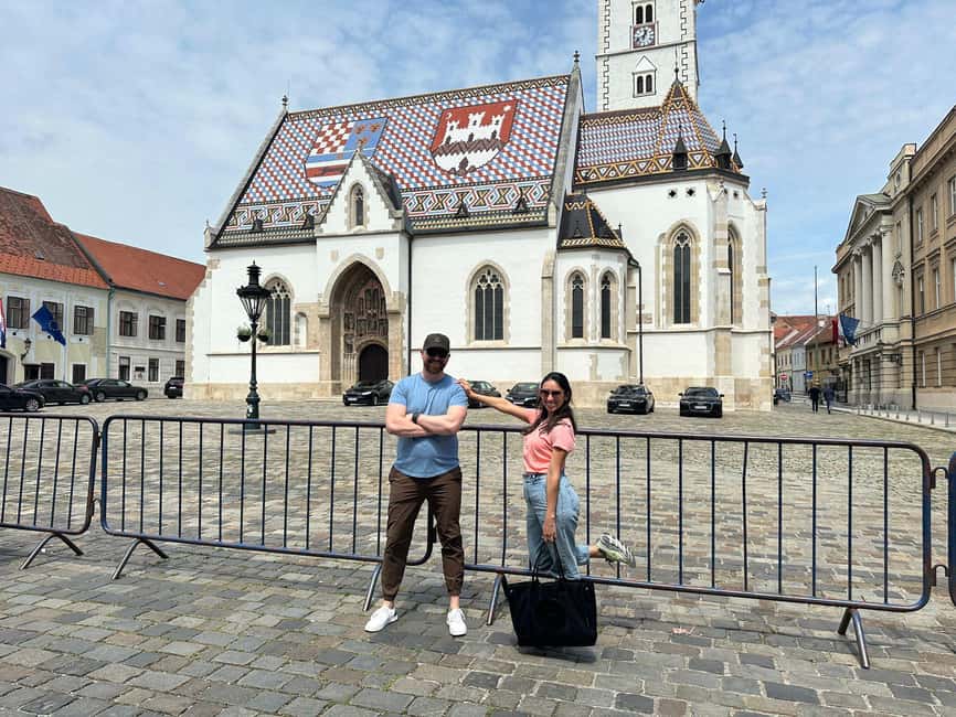 Zagreb: City & History Walking Tour & WW2 Tunnels - Why this 150-minute Zagreb walk is such good first-day value
