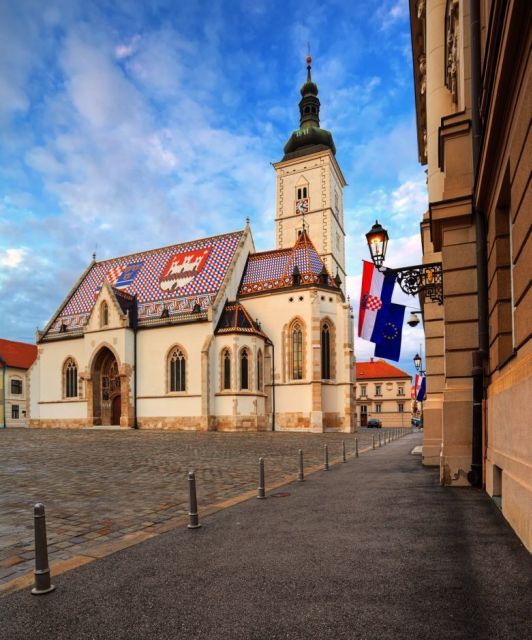 Zagreb: City & History Walking Tour & WW2 Tunnels - The Grič Tunnel: the WWII shelter under Upper Town