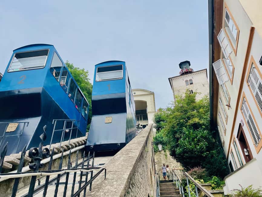 Zagreb: City & History Walking Tour & WW2 Tunnels - Old Pharmacy, Stone Gate, and a chapel locals believe in