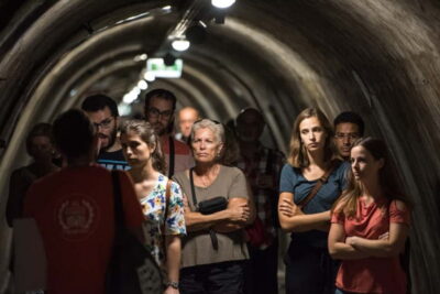 Communism and Croatian Homeland War Tour