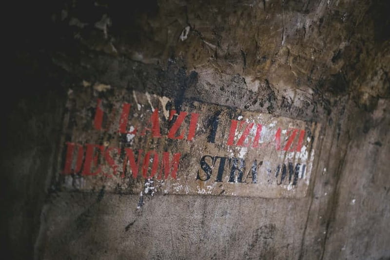 Zagreb: Communism and Croatian Homeland War Tour - Communist Yugoslavia on Foot: Daily Life, Power, and Limits