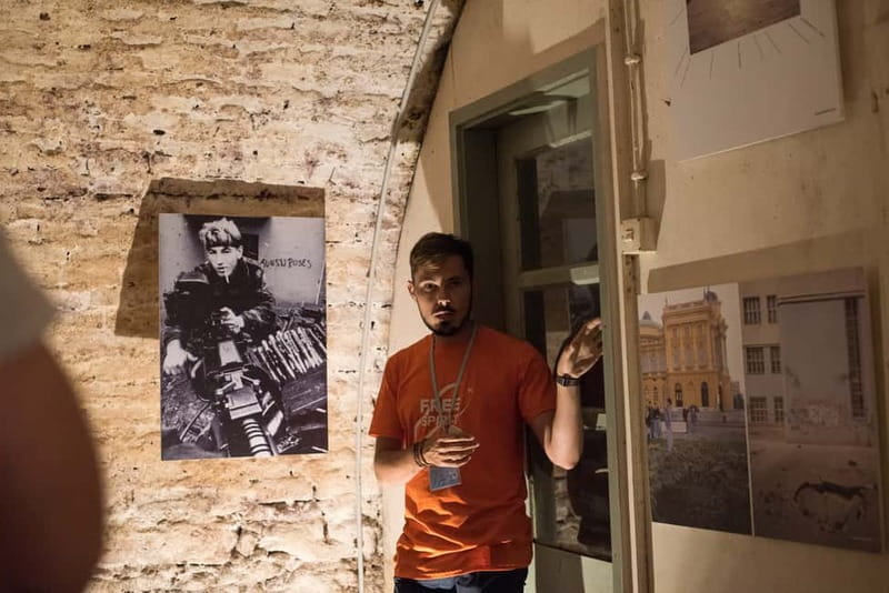 Zagreb: Communism and Croatian Homeland War Tour - Finishing in a Real Air-Raid Shelter Basement (Plus a War Video)