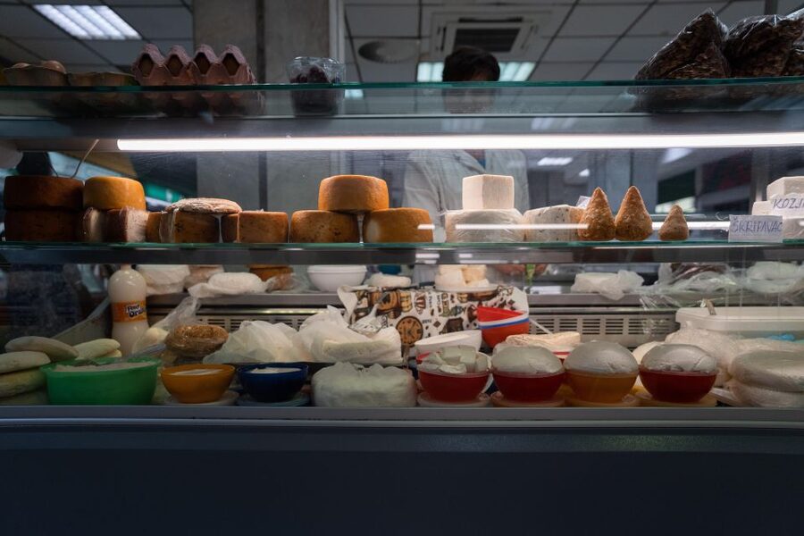 Zagreb: Food Tour with Tastings - Key highlights at a glance