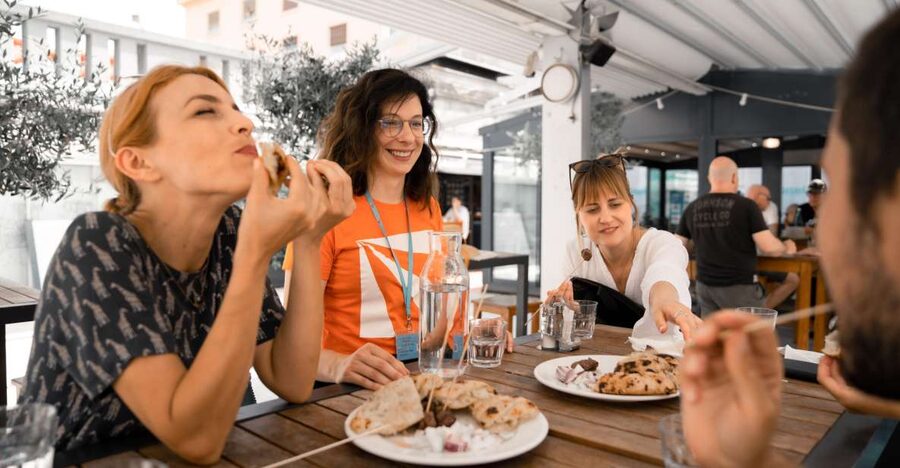 Zagreb: Food Tour with Tastings - Dolac Market and Zagreb Square, the food-tour combo that makes sense