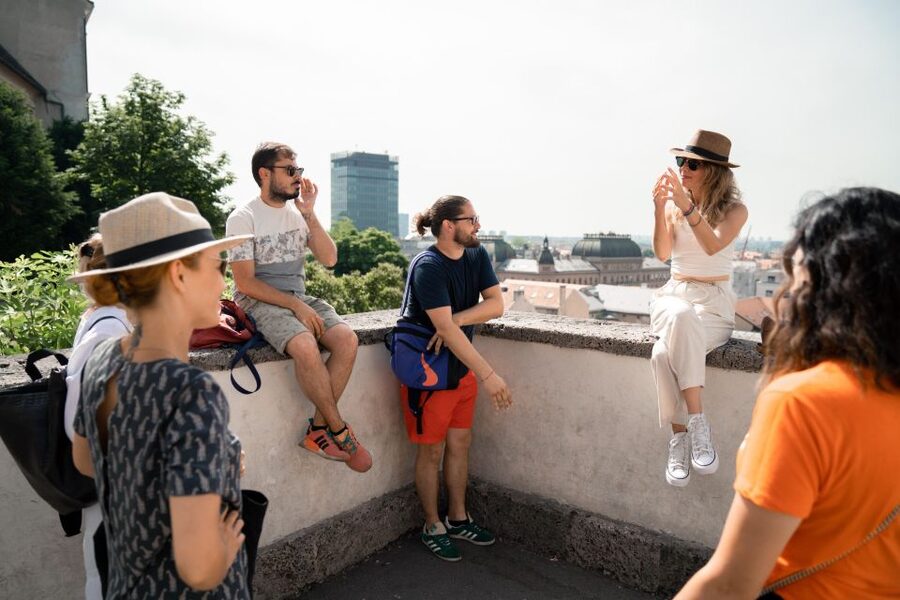 Zagreb: Guided City Tour with WWII Tunnels - Should you book this Zagreb WWII tunnels and Old Town tour?