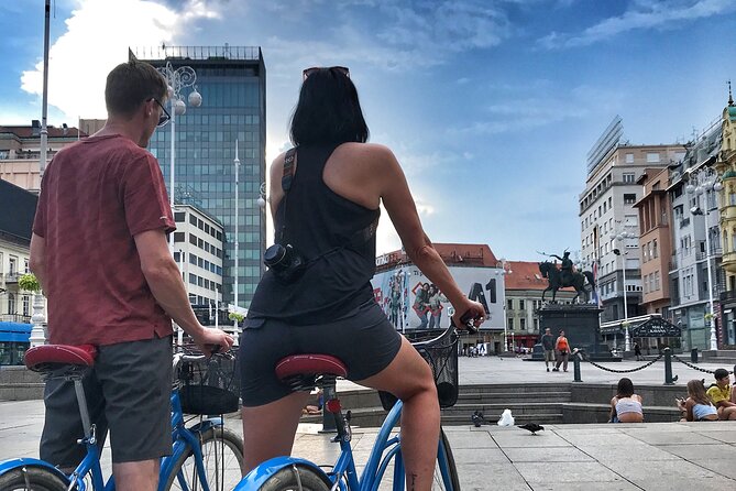 Zagreb Highlights Bike Tour - The guides: why this tour feels personal, not scripted