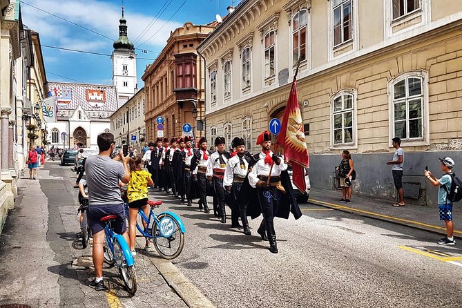Zagreb Highlights Bike Tour - Price and value: what $49 buys you in real sightseeing time