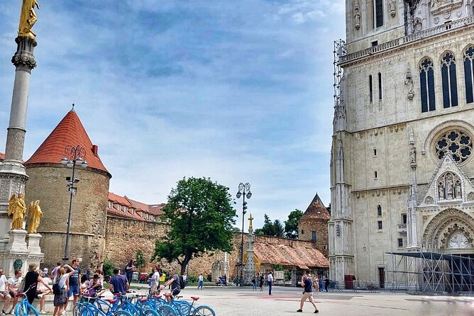 Zagreb Highlights Bike Tour - Should you book Zagreb Highlights Bike Tour with Blue Bike Zagreb?