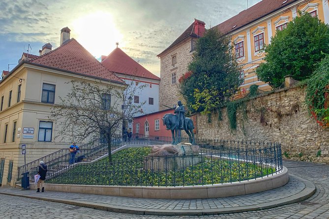 Zagreb in a day including cable car to Medvednica Nature park - Tkalčićeva Street and Krvavi Most: history tucked into everyday streets