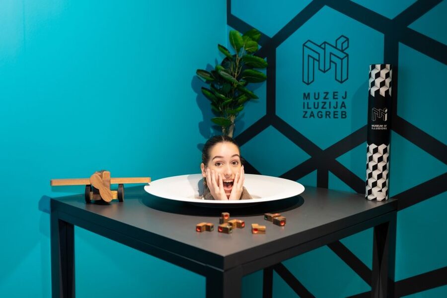 Zagreb: Museum of Illusions Entrance Ticket - Tickets, timing, and where you go in Zagreb