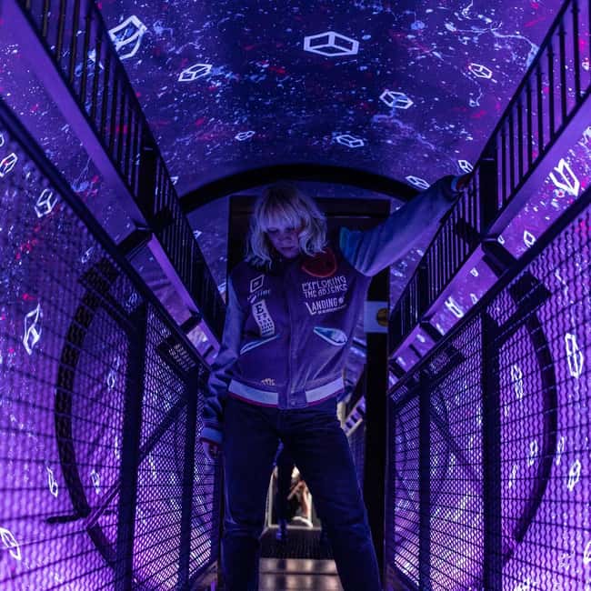 Zagreb: Museum of Illusions Entrance Ticket - Mirror maze energy, and why crowds can change the experience